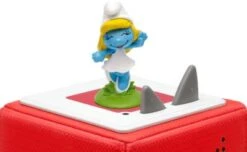 TONIES Die Schlümpfe - Ein Unwiderschlumpfliches Lächeln & 3 Weitere Schlumpfige Abenteuer 9 TONIES Die Schlümpfe - Ein Unwiderschlumpfliches Lächeln & 3 Weitere Schlumpfige Abenteuer -My Toys 29494975 04