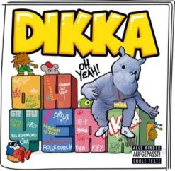 Tonies DIKKA - Oh Yeah! -My Toys 29494981 03