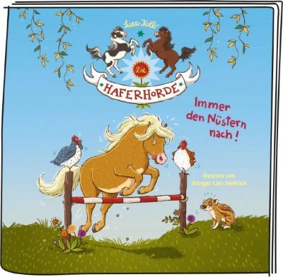 Tonies Die Haferhorde - Immer Den Nüstern Nach 5 Tonies Die Haferhorde - Immer Den Nüstern Nach – Bild 3