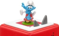 TONIES Die Schlümpfe - Ein Tollpatschiger Held & 3 Weitere Schlumpfige Abenteuer -My Toys 29494985 04