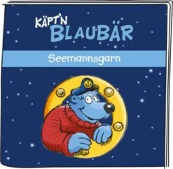 TONIES Käpt'n Blaubär - Seemannsgarn 8 TONIES Käpt'n Blaubär - Seemannsgarn -My Toys 29494987 03