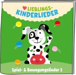 Tonies LKL - Spiel & Bewegungslieder 2 (Relaunch) 8 Tonies LKL - Spiel & Bewegungslieder 2 (Relaunch) -My Toys 29494989 03