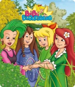 Tonies Bibi Blocksberg - Die Junghexenbande [DACH] -My Toys 29688000 03