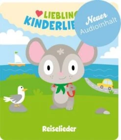 Tonies Lieblings-Kinderlieder - Reiselieder (Relaunch) [DACH] -My Toys 29688012 03