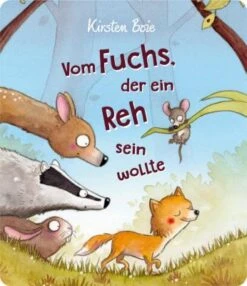Tonies Vom Fuchs, Der Ein Reh Sein Wollte [DACH] -My Toys 30111712 03