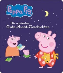 TONIES Peppa Pig - Gute Nacht Geschichten [DACH] -My Toys 30111720 03