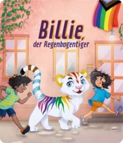 Tonies Billie, Der Regenbogentiger 8 Tonies Billie, Der Regenbogentiger -My Toys 30436270 03