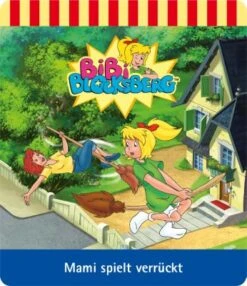 TONIES Bibi Blocksberg - Mami Spielt Verrückt [DACH] -My Toys 30521057 03
