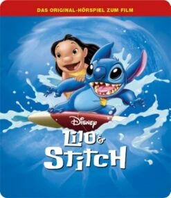 TONIES Disney Lilo & Stitch - Lilo & Stitch [DACH] -My Toys 30521059 03