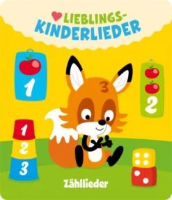 Tonies Lieblings-Kinderlieder - Zähllieder (Relaunch) [DACH] -My Toys 30521067 03