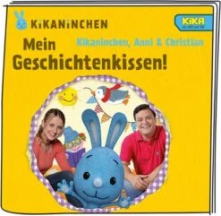 Tonies - Kikaninchen Mein Geschichtenkissen -My Toys 4898701 03