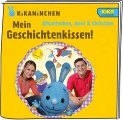 Tonies - Kikaninchen Mein Geschichtenkissen -My Toys 4898701 04