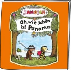 Tonies - Janosch Oh Wie Schön Ist Panama 9 Tonies - Janosch Oh Wie Schön Ist Panama -My Toys 5426095 04