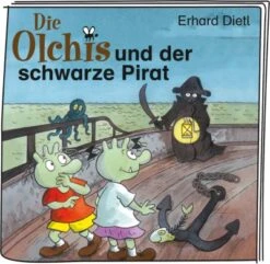 Tonies - Die Olchis Und Der Schwarze Pirat 9 Tonies - Die Olchis Und Der Schwarze Pirat -My Toys 5426097 04