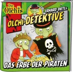 Tonies - Olchi Detektive Das Erbe Der Piraten 9 Tonies - Olchi Detektive Das Erbe Der Piraten -My Toys 5426098 04