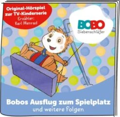 Tonies - Bobo Siebenschläfer - Bobos Ausflug ... 9 Tonies - Bobo Siebenschläfer - Bobos Ausflug ... -My Toys 5426103 04