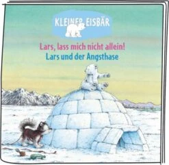 Tonies - Der Kleine Eisbär - Lars, Lass Mich Nicht Allein 9 Tonies - Der Kleine Eisbär - Lars, Lass Mich Nicht Allein -My Toys 5426106 04