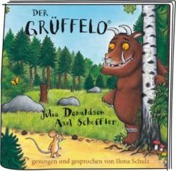 Tonies - Der Grüffelo 9 Tonies - Der Grüffelo -My Toys 5426107 04