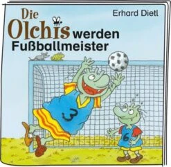 Tonies - Die Olchis Werden Fußballweltmeister 9 Tonies - Die Olchis Werden Fußballweltmeister -My Toys 5426108 04