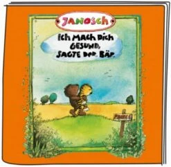 Tonies - Janosch Ich Mach Dich Gesund -My Toys 5426110 04