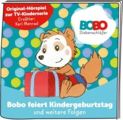 Tonies - Bobo Siebenschläfer Feiert Kindergeburtstag -My Toys 5426112 04
