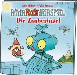 Tonies - Ritter Rost Die Zauberinsel 9 Tonies - Ritter Rost Die Zauberinsel -My Toys 5426114 04