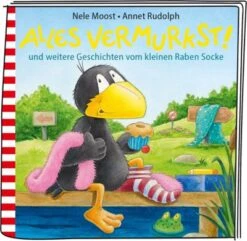 Tonies - Rabe Socke Alles Vermurkst! -My Toys 5426119 04