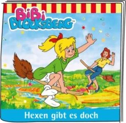 Tonies - Bibi Blocksberg Hexen Gibt Es Doch -My Toys 5426120 04