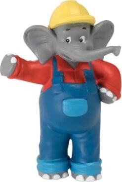 Tonies - Benjamin Blümchen Als Baggerfahrer 8 Tonies - Benjamin Blümchen Als Baggerfahrer -My Toys 5426122 03