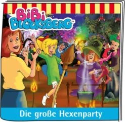 Tonies - Bibi Blocksberg - Die Große Hexenparty 9 Tonies - Bibi Blocksberg - Die Große Hexenparty -My Toys 5426123 04