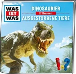 Tonies Was Ist Was - Dinosaurier Und Ausgestorbene Tiere -My Toys 5508338 03
