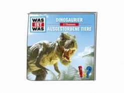 Tonies Was Ist Was - Dinosaurier Und Ausgestorbene Tiere -My Toys 5508338 04