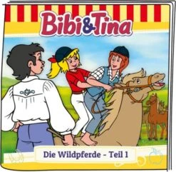Tonies Bibi & Tina Wildpferde Teil 1 -My Toys 5508341 04