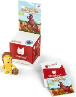 Tonies - Drache Kokosnuss TV-Serie 2 12 Tonies - Drache Kokosnuss TV-Serie 2 -My Toys 6751799 05