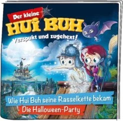 Tonies - Der Kleine Hui Buh - ...Rasselkette/..Halloween Par 11 Tonies - Der Kleine Hui Buh - ...Rasselkette/..Halloween Par -My Toys 6896858 05