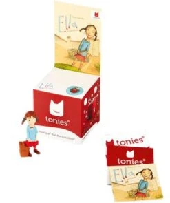 Tonies - Ella In Der Schule -My Toys 6896859 05