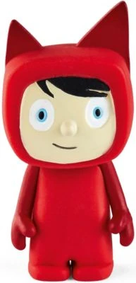 Tonies Kreativ-Tonie, Rot 3 Tonies Kreativ-Tonie, Rot