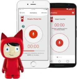 Tonies Kreativ-Tonie, Rot 7 Tonies Kreativ-Tonie, Rot -My Toys 6896864 02