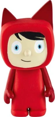 Tonies Kreativ-Tonie, Rot 5 Tonies Kreativ-Tonie, Rot – Bild 3