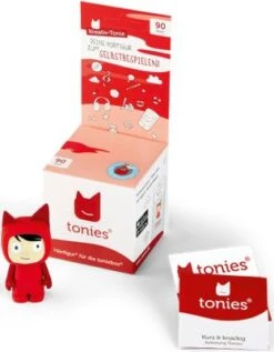 Tonies Kreativ-Tonie, Rot 9 Tonies Kreativ-Tonie, Rot -My Toys 6896864 05