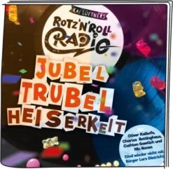 Tonies - Rotz´n Roll Radio Jubel Trubel Heiserkeit 7 Tonies - Rotz´n Roll Radio Jubel Trubel Heiserkeit -My Toys 7044670 03