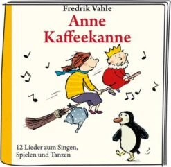 Tonies - Anne Kaffeekanne - 12 Lieder Zum Singen, Spielen Und Tanzen 7 Tonies - Anne Kaffeekanne - 12 Lieder Zum Singen, Spielen Und Tanzen -My Toys 7194996 03