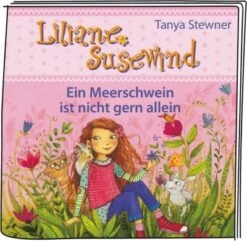 Tonies - Liliane Susewind - Ein Meerschweinchen Ist Nicht Gern Allein -My Toys 7195009 03