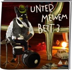 Tonies - Unter Meinem Bett 3 7 Tonies - Unter Meinem Bett 3 -My Toys 7195017 03