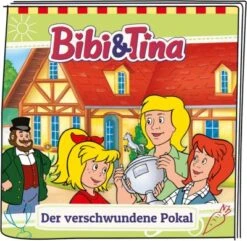 Tonies - Bibi Und Tina - Der Verschwundene Pokal 7 Tonies - Bibi Und Tina - Der Verschwundene Pokal -My Toys 7195019 03
