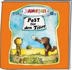 Tonies - Janosch Post Für Den Tiger 7 Tonies - Janosch Post Für Den Tiger -My Toys 7682310 03