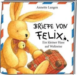 Tonies - Felix - Briefe Von Felix 8 Tonies - Felix - Briefe Von Felix -My Toys 8602389 03