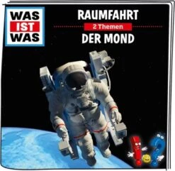 Tonies - WAS IST WAS - Raumfahrt / Der Mond 8 Tonies - WAS IST WAS - Raumfahrt / Der Mond -My Toys 8602397 03