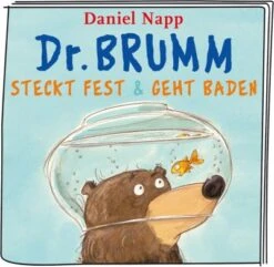 Tonies - Dr. Brumm Steckt Fest/ Dr. Brumm Geht Baden -My Toys 8602403 03