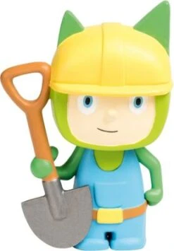 Tonies Kreativ-Tonie Bauarbeiter 9 Tonies Kreativ-Tonie Bauarbeiter -My Toys 8602411 04